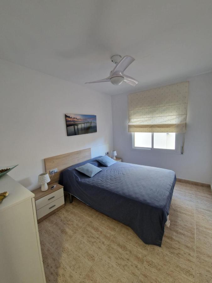 Beach Apartment Regueral Камбрильс Экстерьер фото