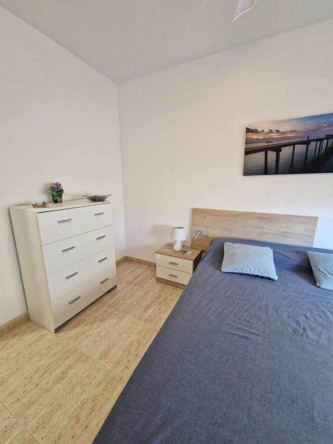 Beach Apartment Regueral Камбрильс Экстерьер фото