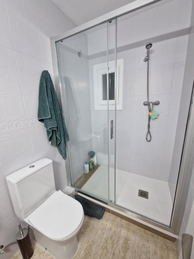 Beach Apartment Regueral Камбрильс Экстерьер фото